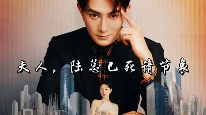 夫人，陆总已死请节哀 第31-60集