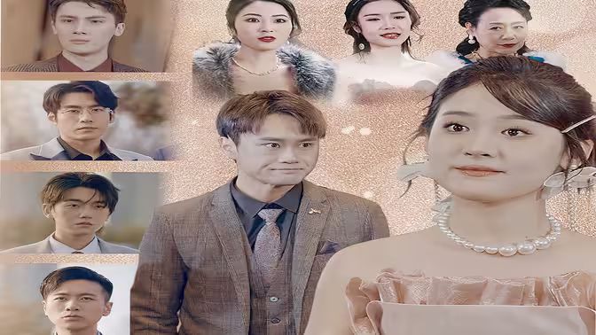 团宠千金，我被四个大佬哥哥宠上天 第21-40集