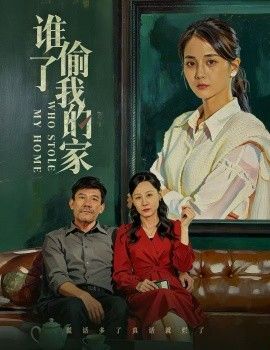 谁偷了我的家(全集)