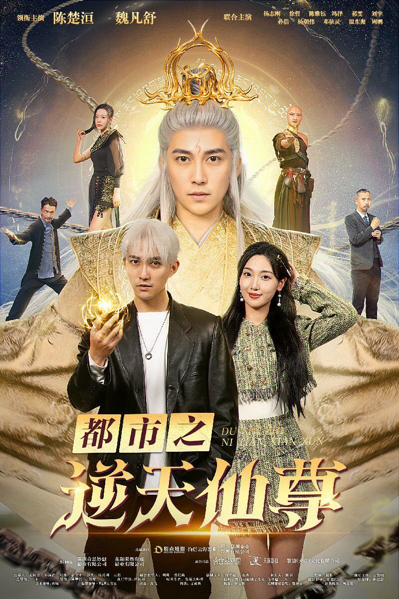 都市之逆天仙尊 第41-60集