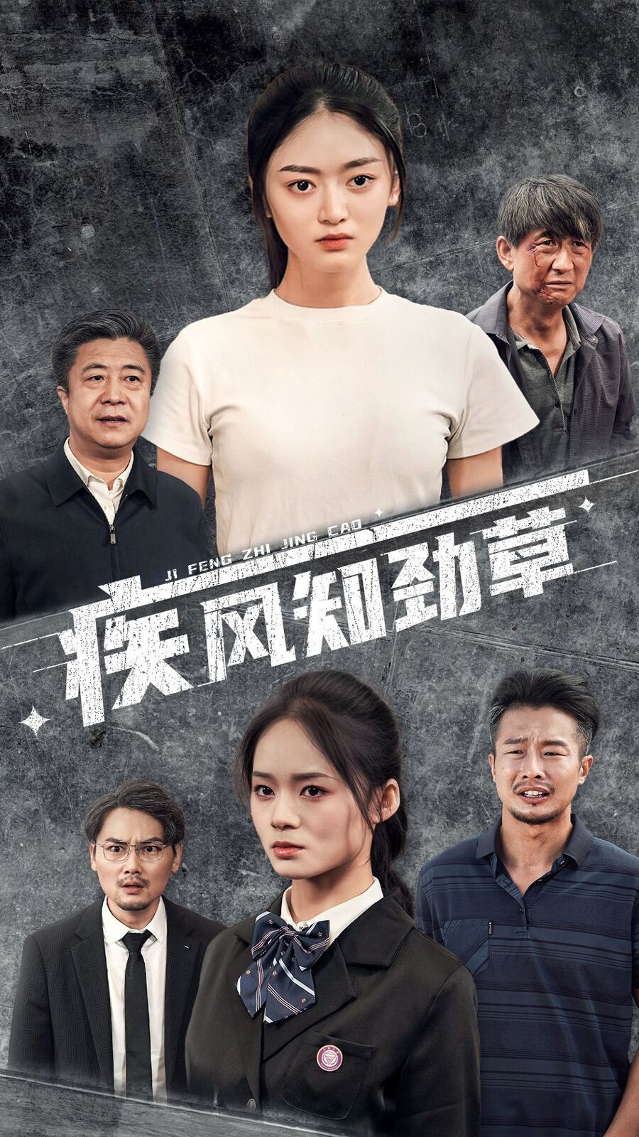 疾风知劲草 第21-40集