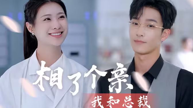 我和总裁相了个亲 第1-30集