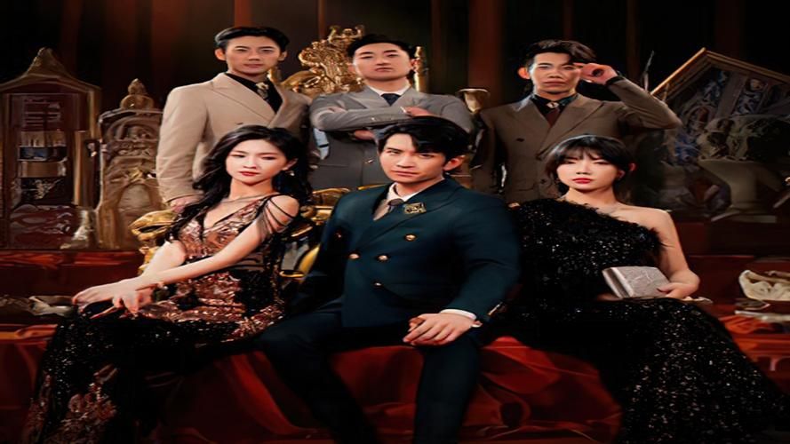 绝世萧门 第21-40集