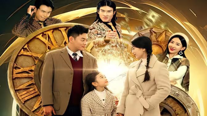 九零激荡年代 全集完结(大结局)