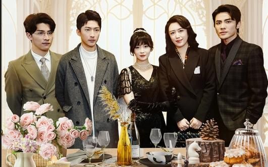 团宠千金，女儿我们回家 第1-20集