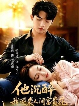 他沉醉，我逆袭人间富贵花(全集)