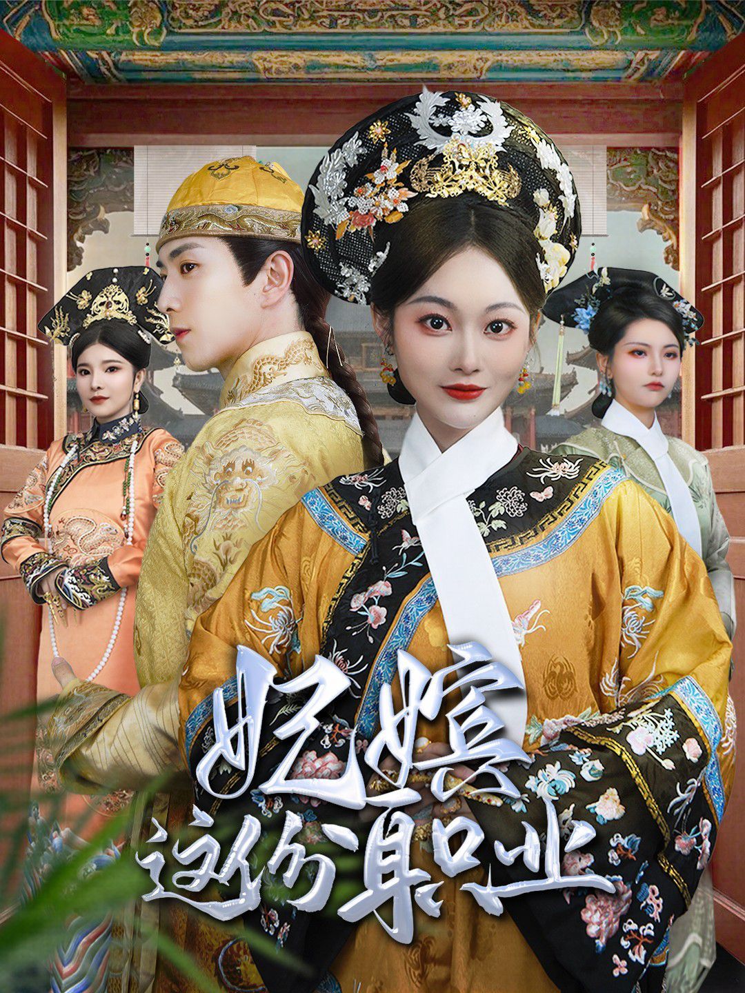 妃嫔这份职业 全集完结(大结局)