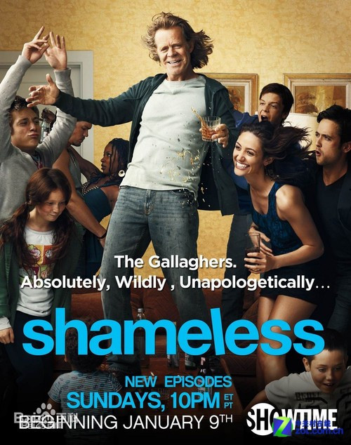 無耻之徒（美版) 第一季 第02集