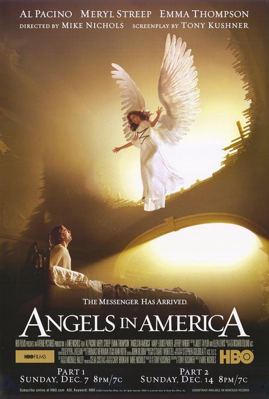 天使在美國 第04集