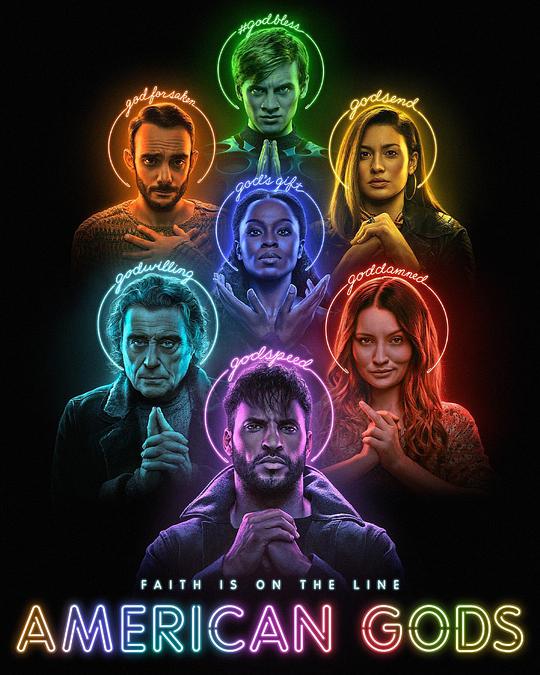 美國众神 第三季(全集)