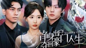 净身出户后，夺回豪门人生 全集(大结局)