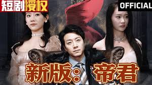 新版：帝君 全集(大结局)