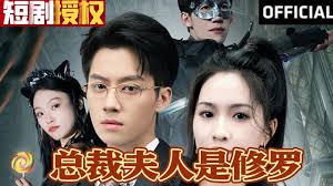 总裁夫人是修罗 全集(大结局)