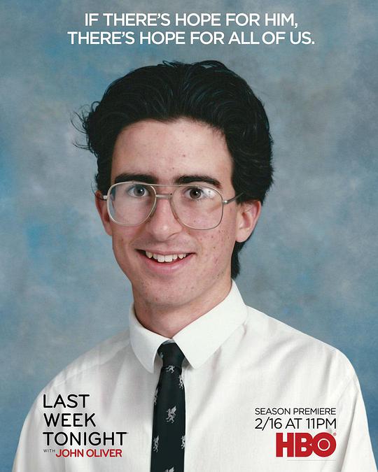 约翰·奥利弗上周今夜秀 第七季 第1期