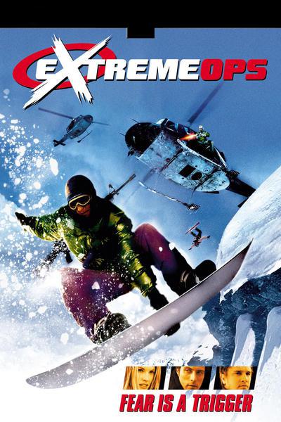 雪地极限 正片01