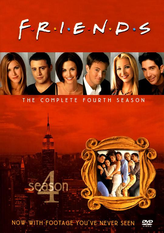 老友记第四季 第02集