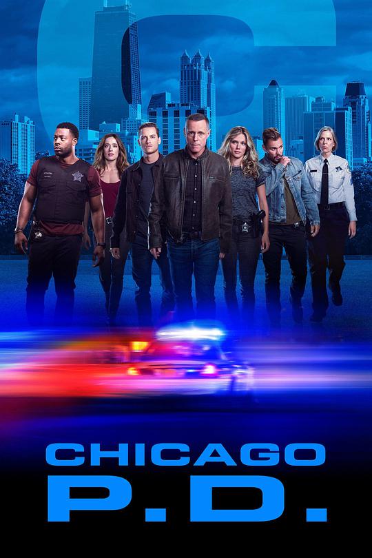 芝加哥警署第七季(全集)