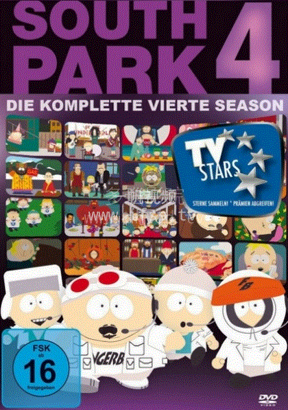 南方公园第4季 第02集