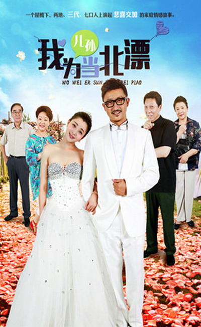 我为儿孙当北漂 第02集